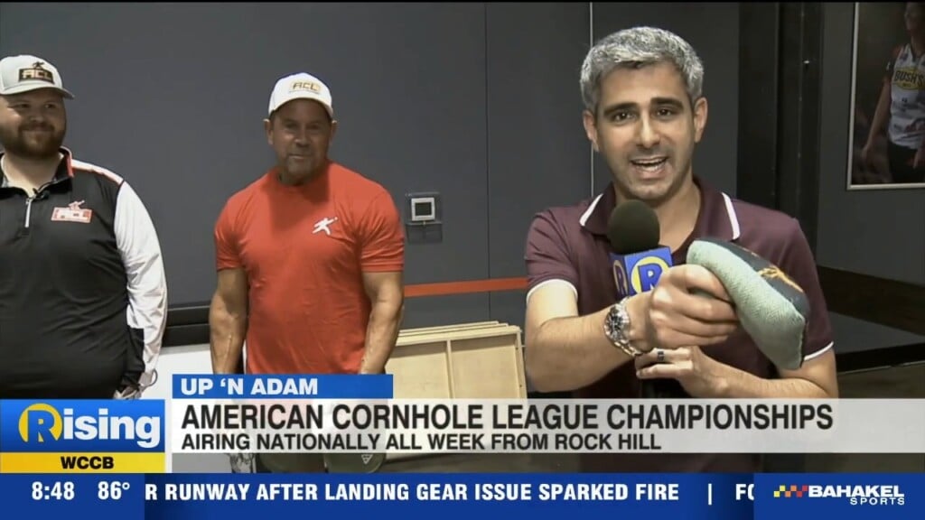 Up 'n Adam: American Cornhole League Championships