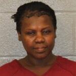Dequina Lee Second Degree Trespass