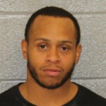 Malik Johnson Speeding Driving While Impaired