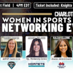 Charlotte Knights Women In Sports Night Networking Event