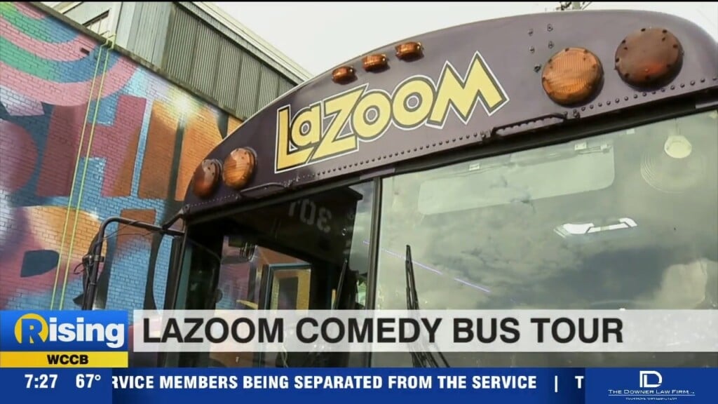 Lazoom Bus Tour