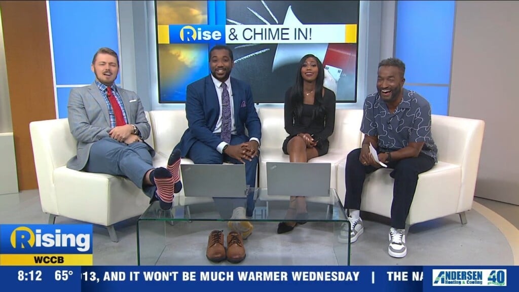 Rise & Chime In: Is It Rude To Ask Guests To Remove Their Shoes?