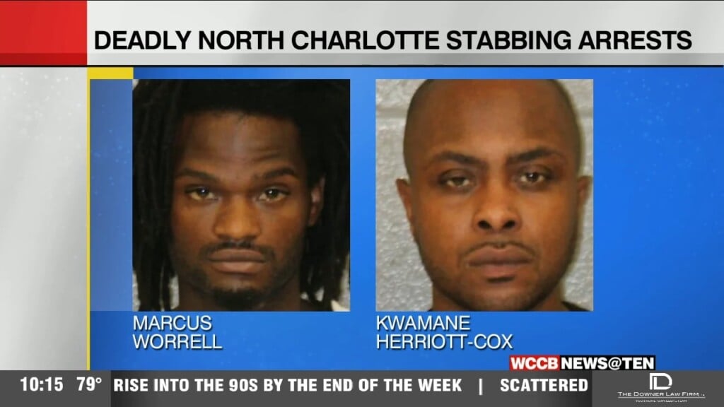 Arrests In Deadly Stabbing