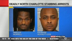 Arrests In Deadly Stabbing
