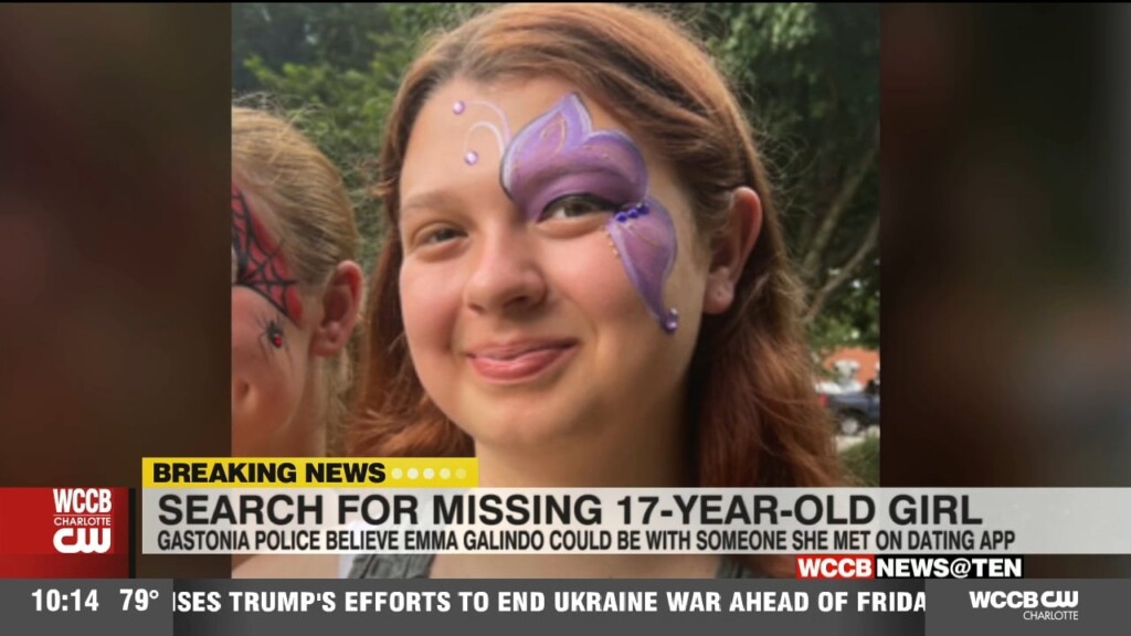 Missing Teenager