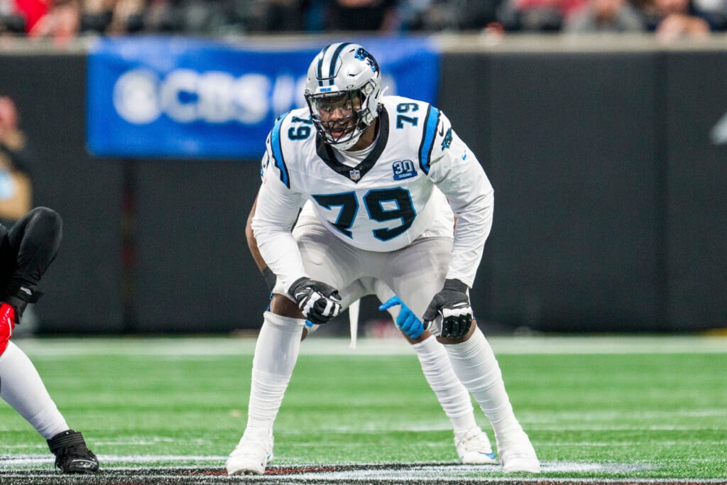 Panthers Falcons Football