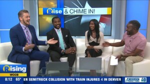 Rise & Chime In: What's Your Favorite Going Back To School Memory?