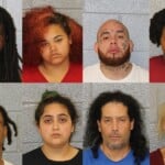 Mecklenburg County Mugshots