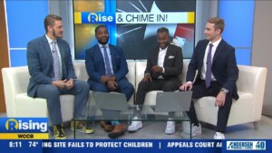 Rise & Chime In: What Would You Win Golf For In "laziness Olympics"?