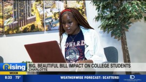 Big Beautiful Bill Impacting College Students
