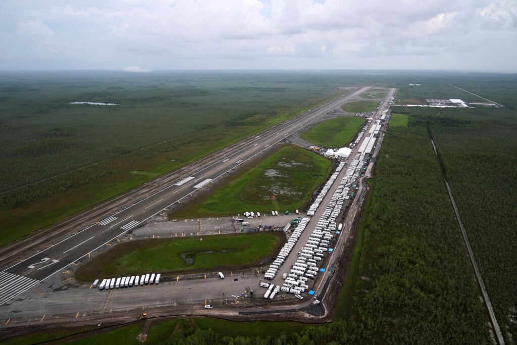 Florida Immigration Detention Center