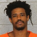 Isaiah Casey Larceny Carry Concealed Weapon Gun Resist Public Officer