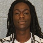 Tamani Mitchell Possess Stolen Firearm Speeding