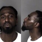 Johnson Kendrick Parole Warrantassault On A Female