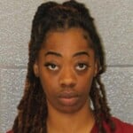 Alisha Ervin Driving While Impaired