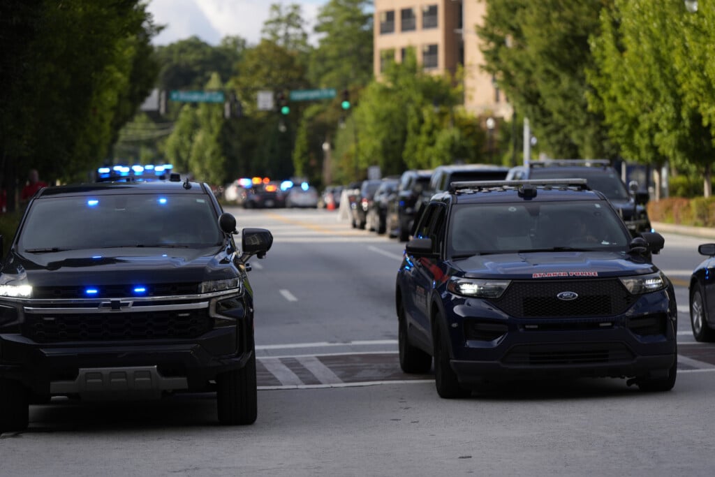 Emory University Shooter