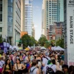 Charlotte Pride Festival And Parade