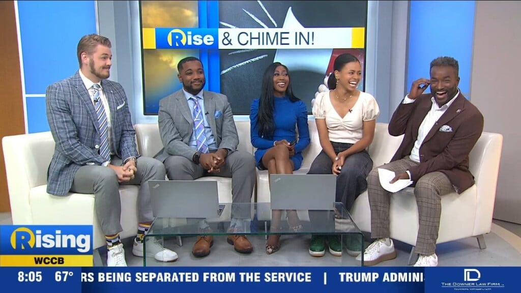 Rise & Chime & In: What's The Worst Pickup Line You've Heard?