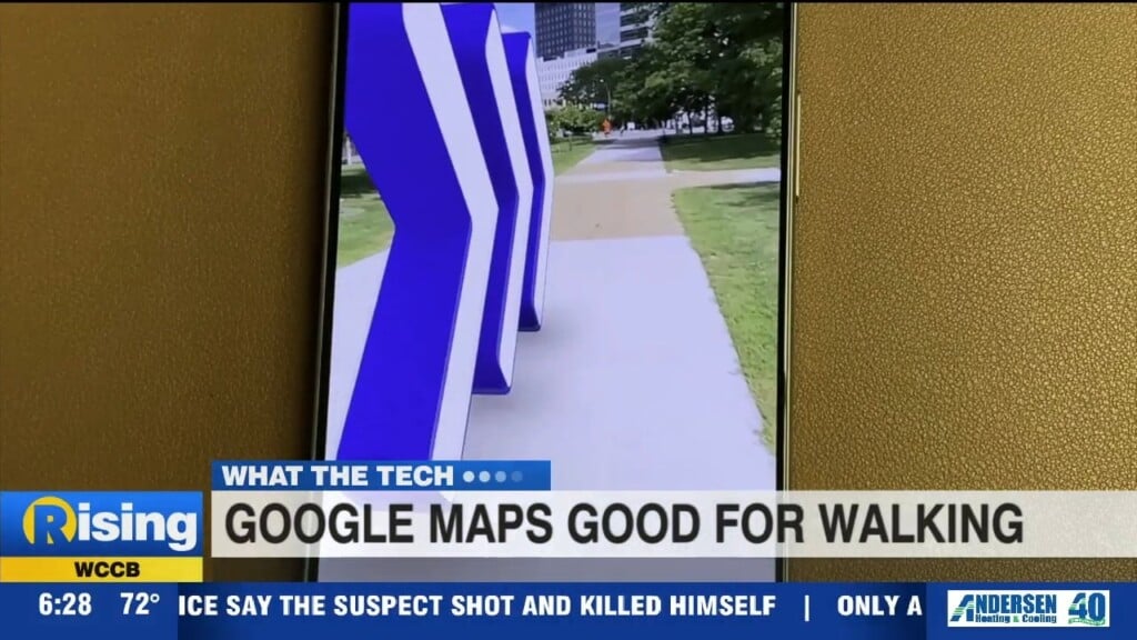 What The Tech