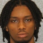 Leneir Griffin Flee Elude Arrest With Motor Vehicle
