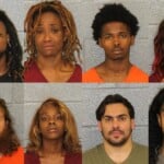 Mecklenburg County Mugshots