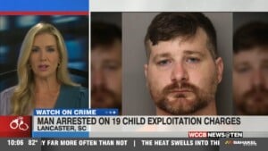 Lancaster Man Arrested For Child Porn