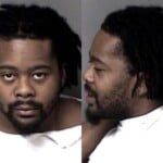 Tyquese Jones Driving While Impaired Resist Public Officer Reckless Driving Wanton Disregard