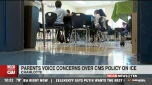Parents Voice Concerns Over Cms Policy On Ice