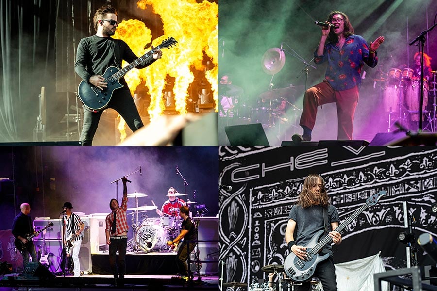 Charlotte Concerts Sept 1 7