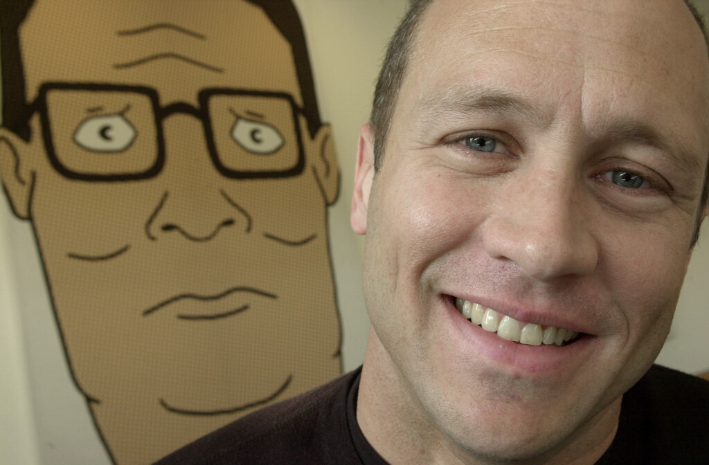 Mike Judge