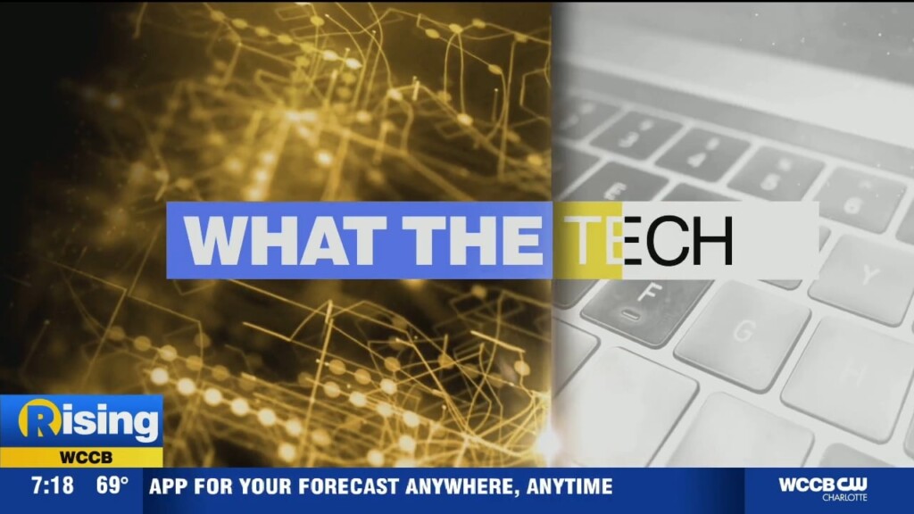 What The Tech