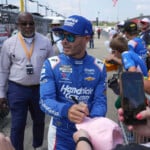 Nascar Iowa Auto Racing