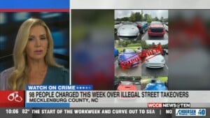 Arrests In Street Racing Investigation