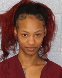 Zaniya Allen Simple Possess Schedule Vi Controlled Substance