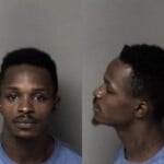 Demarcus Bolton No License Reckless Driving