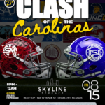 Clash Of The Carolinas