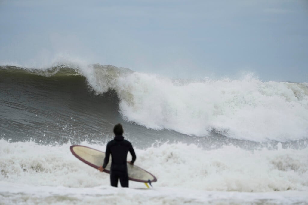 Us Extreme Weather Hurricane Erin