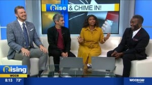 Rise & Chime In: What Would Your License Plate Say?