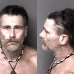 Mark Mitchem Second Degree Trespassing