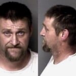 Richard Slinger Domestic Violence Communicating Threats