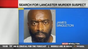Lancaster Murder Suspect