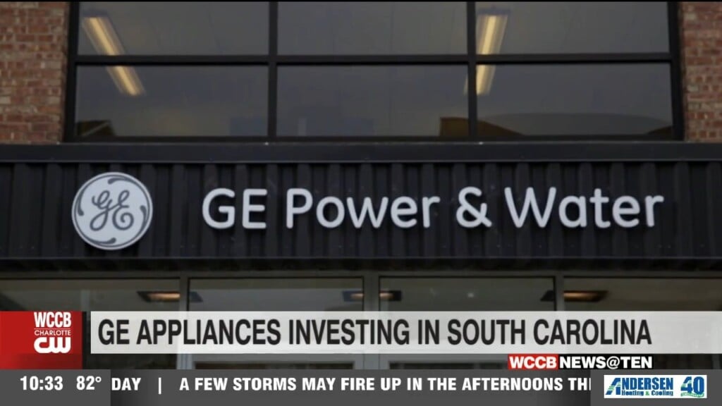 Ge Investing In Sc