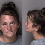 Amber Tyler 2nd Degree Trespass