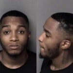 Treyvon Meeks Flee Elude Arrest With Motor Vehicle Exceed Posted Speed Reckless Driving To Endanger