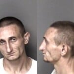 Justin Sexton Possession Meth