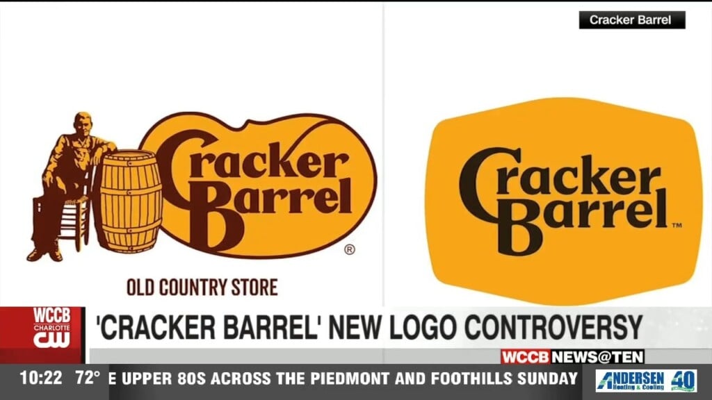 ‘cracker Barrel’ New Logo Controversy