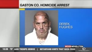 Gaston Co Homicide Arrest