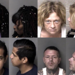 Gaston County Mugshots