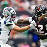 Panthers Texans Football