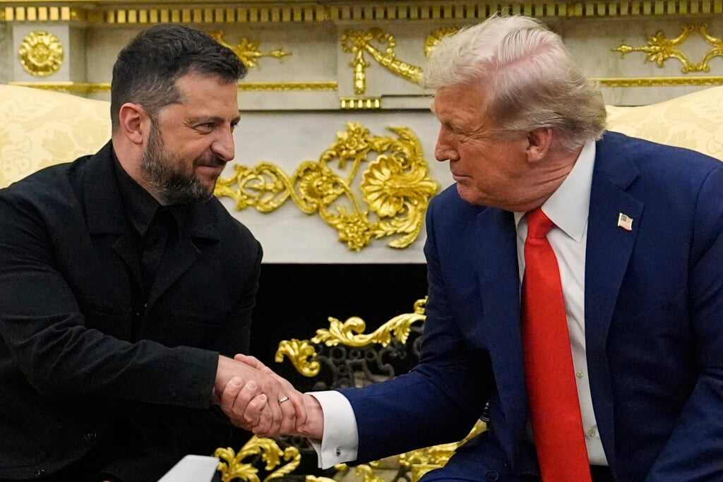 Trump Russia Ukraine War